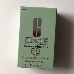 Clinique acne solutions BB CREAM